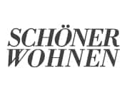 SchönerWohnen Logo – Fliesen Höpker